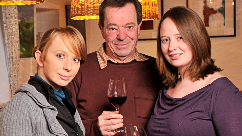 Weingut Höfinger, © Weingut Höfinger
