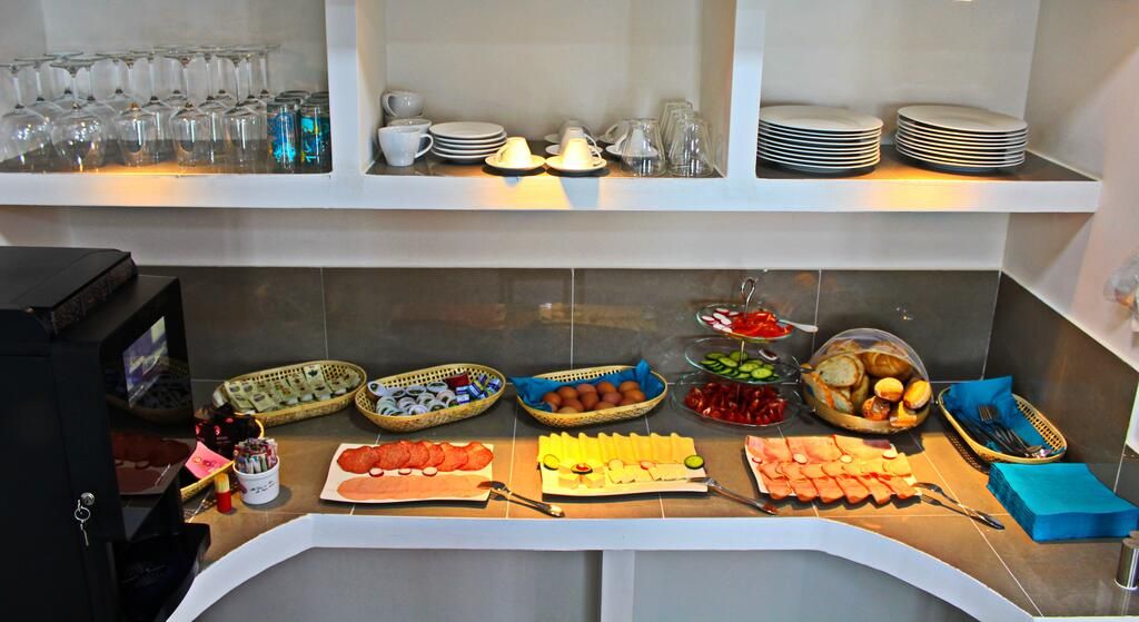 Frühstück - Haus Catalleya