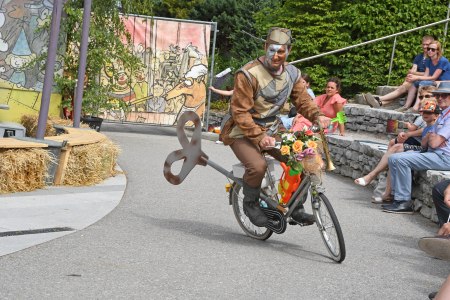 Ritter Rost, &copy; zVg